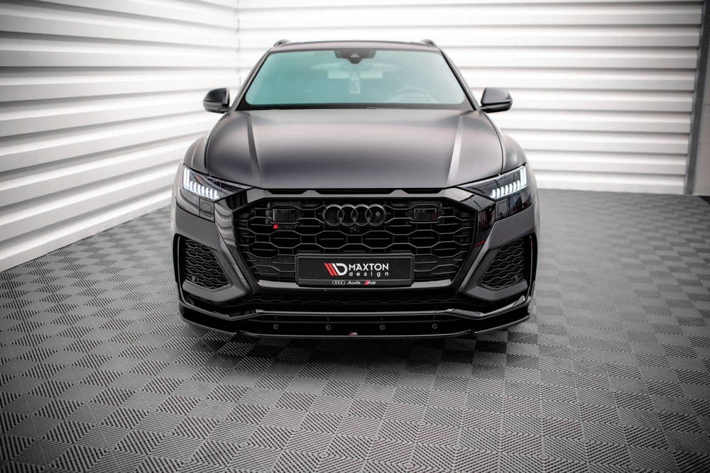 Splitter anteriore V.1 Audi RSQ8 Mk1