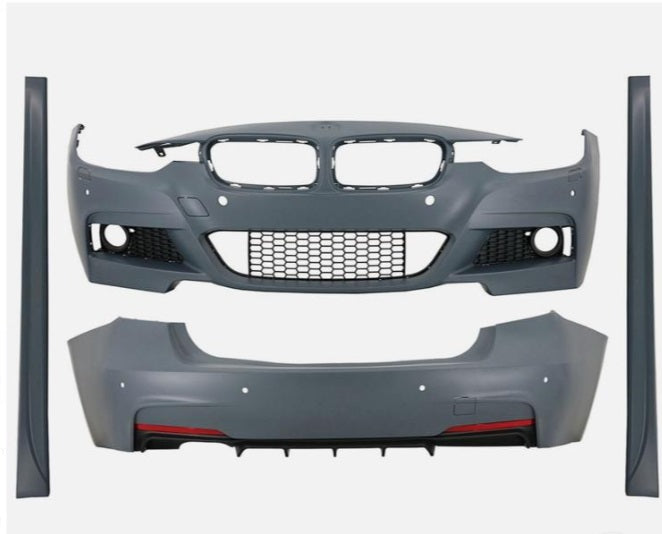 BODYKIT SUITABLE FOR BMW E91 STATION 05-11 STATION