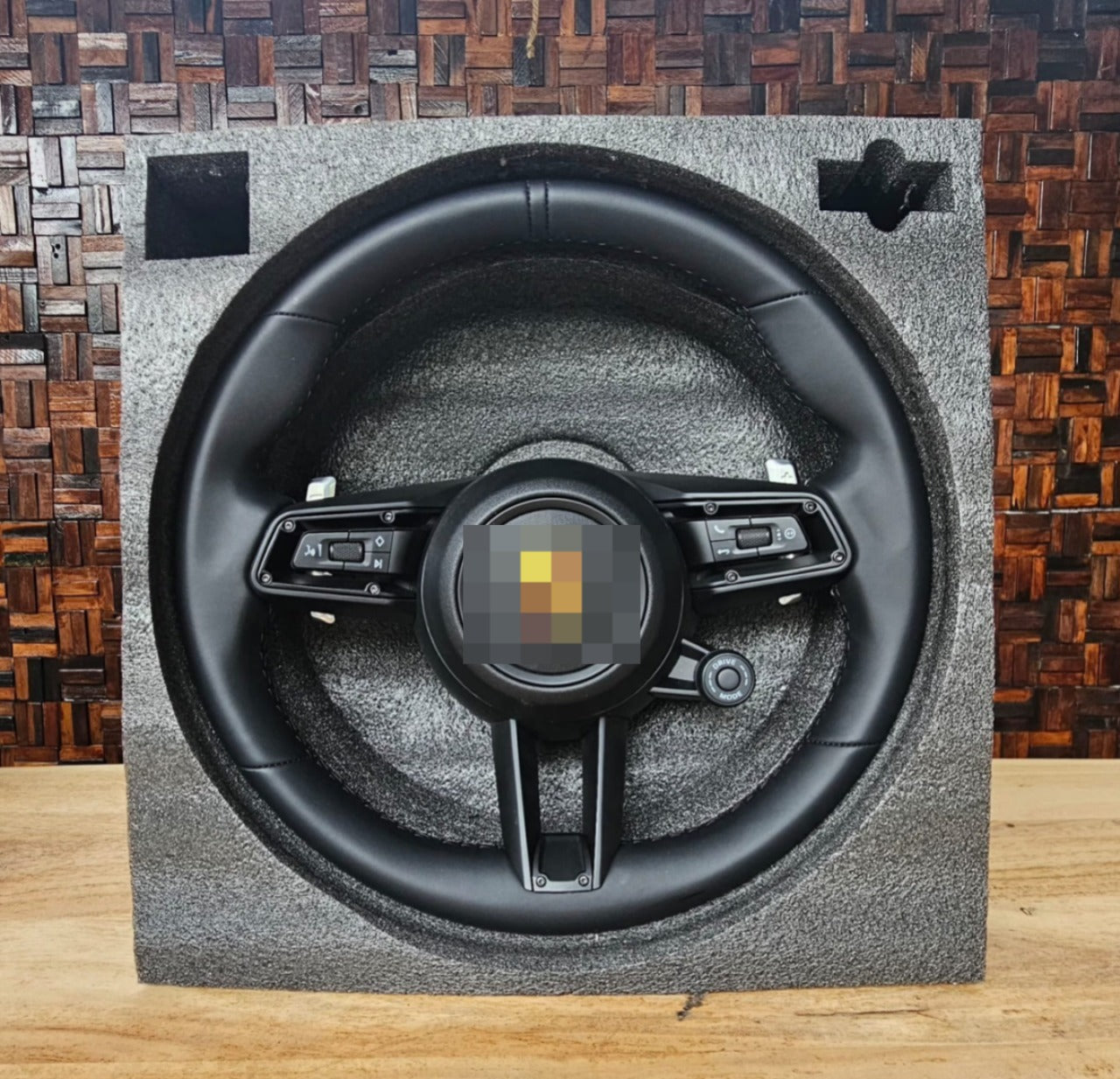 VOLANTE COMPLETO ADATTO PER PORSCHE