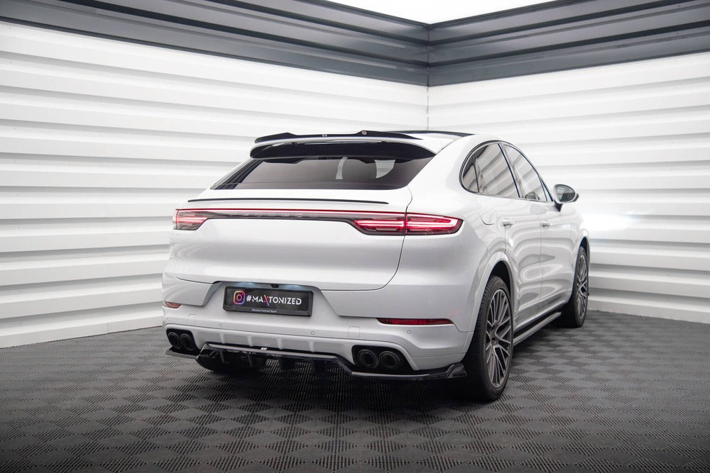 BODYKIT Porsche Cayenne Coupe / SUV Mk3
