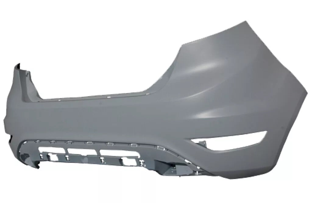PARAURTI POSTERIORE per FORD FIESTA VI