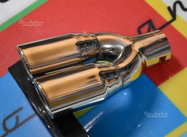 scarico centrale per smart 453