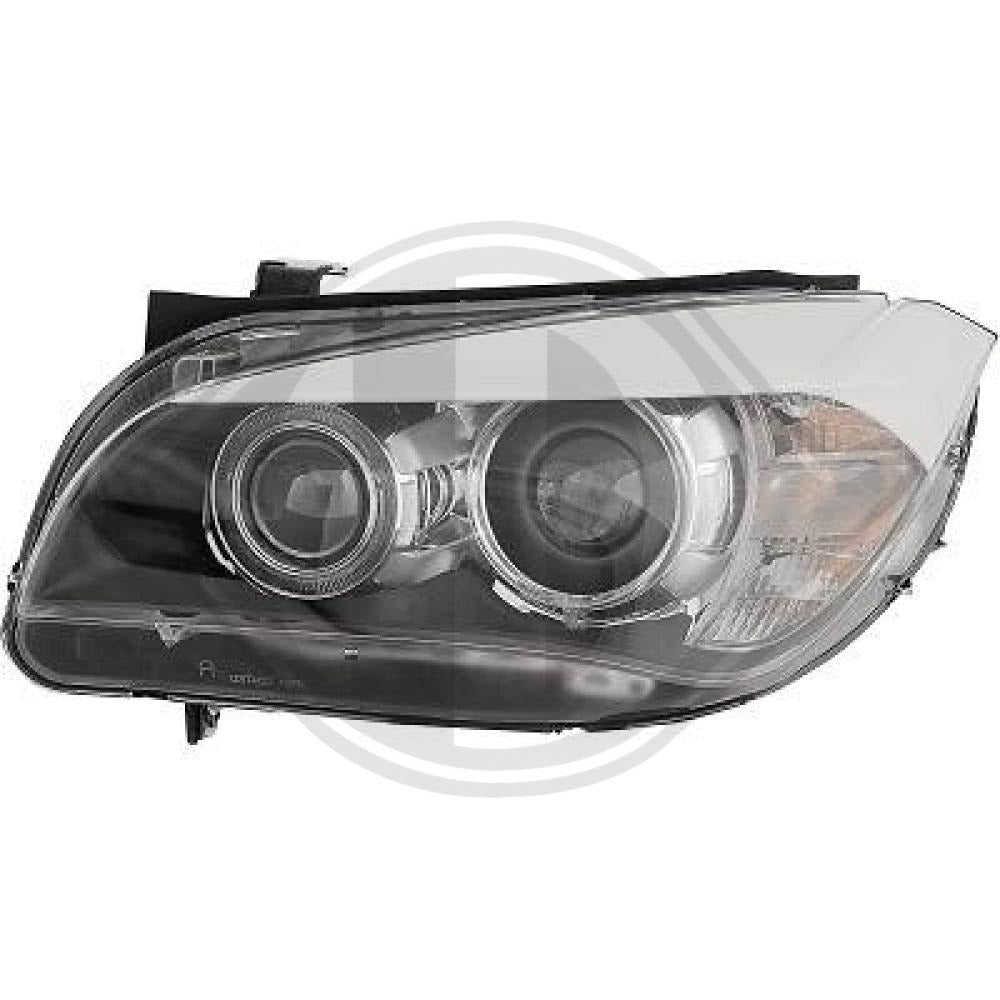 FARO ANTERIORE SX XENON BMW X1 E84 D1S PY21W