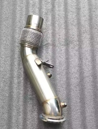 Downpipe 200 celle per B48 120i 125i F20 F21 220i 230i F22 F23 320i 330i F30 420i 430i F32 F33 F36 2.0T 2016