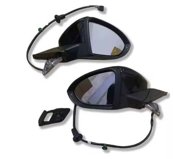 specchietto retrovisore elettrico adatto per golf 7.5