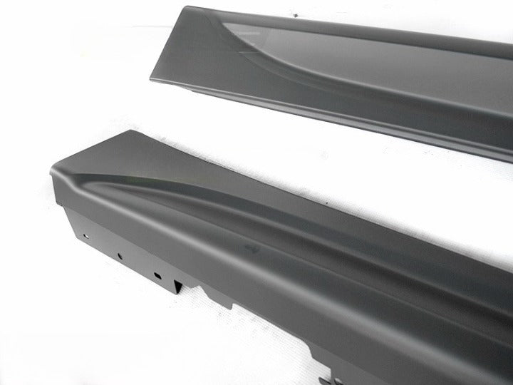 BMW SERIE 3 F30 F31 F35 MINIGONNE LATERALI