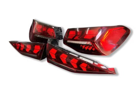 fari posteriore adato per audi 8y