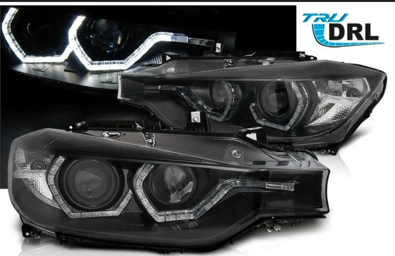 fari anteriore adatto per f31 xenon