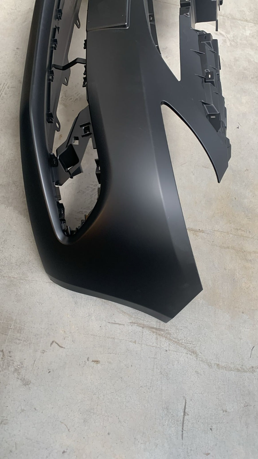 Paraurti Prasco Anteriore Per Lancia Ypsilon #Zd CON PRIMER 735642772