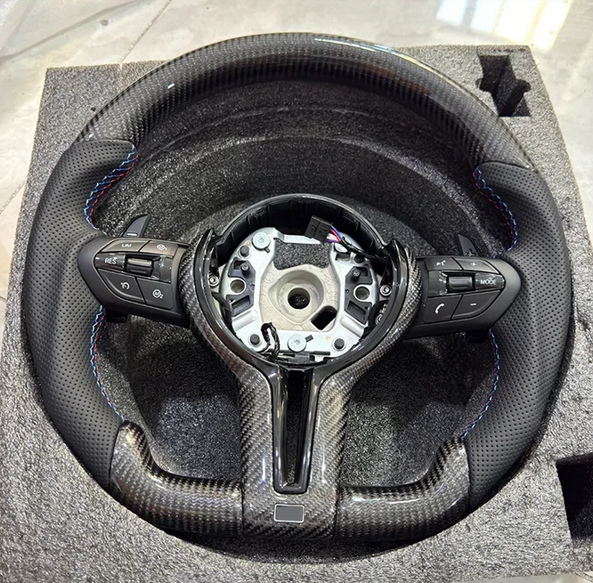 ART.5054 Volante carbon fiber BMW X3 X4 X5