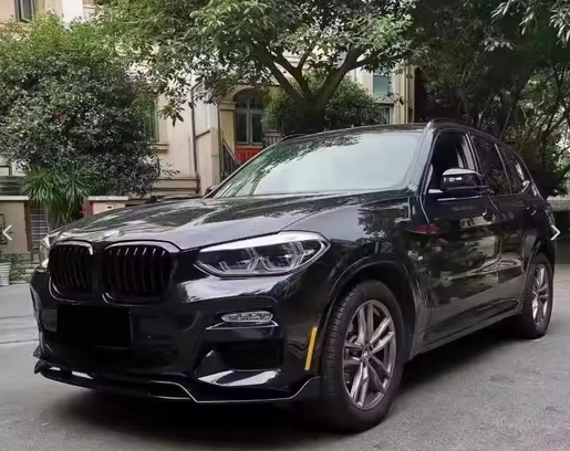 ART.4975 SPLITTER BMW X3 G01 X4 G02