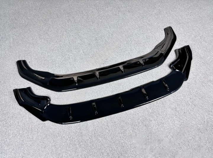 ART.5106 SPLITTER VW Golf 7 7.5 MK7 MK7.5 R GTI R-Line 2013-2019