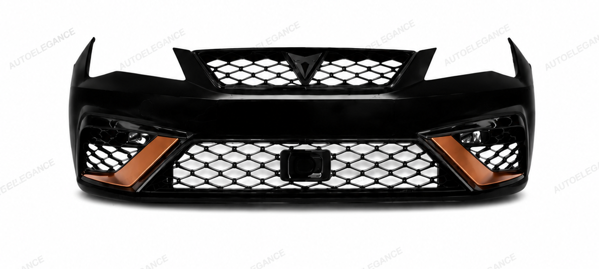 💕PARAURTI ANTERIORE SEAT LEON CUPRA R 17-20💕