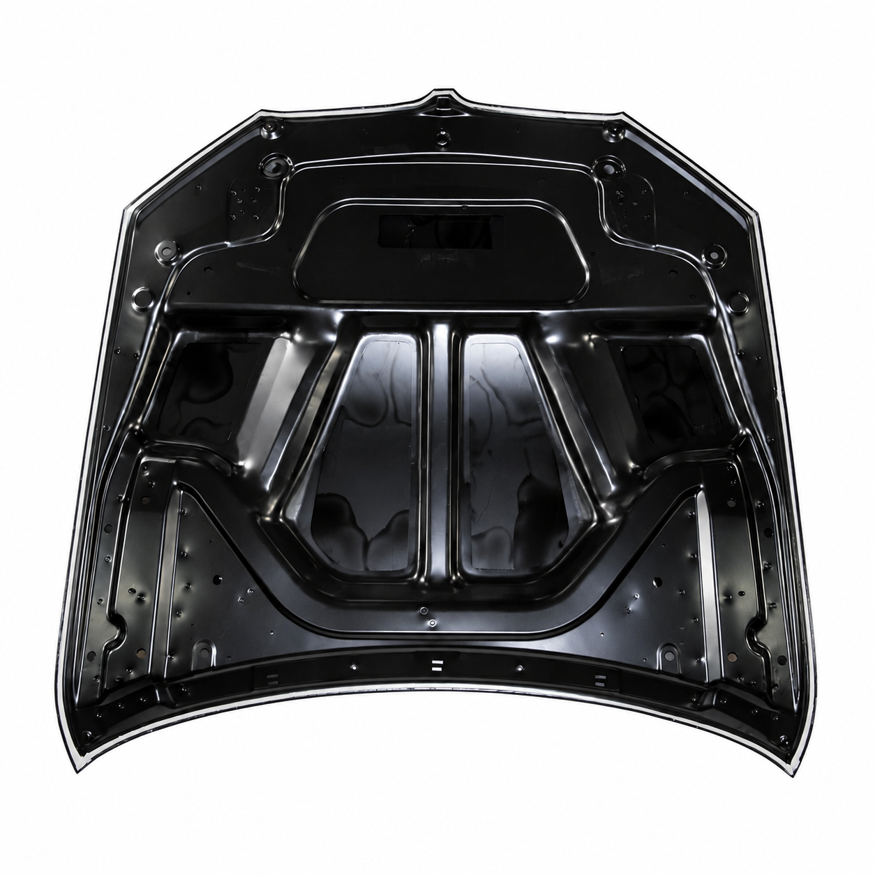 👉Kofano Kapoto Motore Stile CS in Alluminio per BMW Serie 5 G30 G31 16-23👈