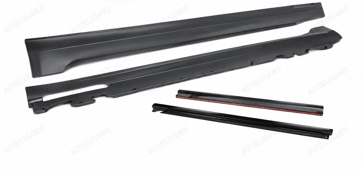 BODYKIT E36 + COUPE REAR LIGHTS WITH WHITE INDICATOR