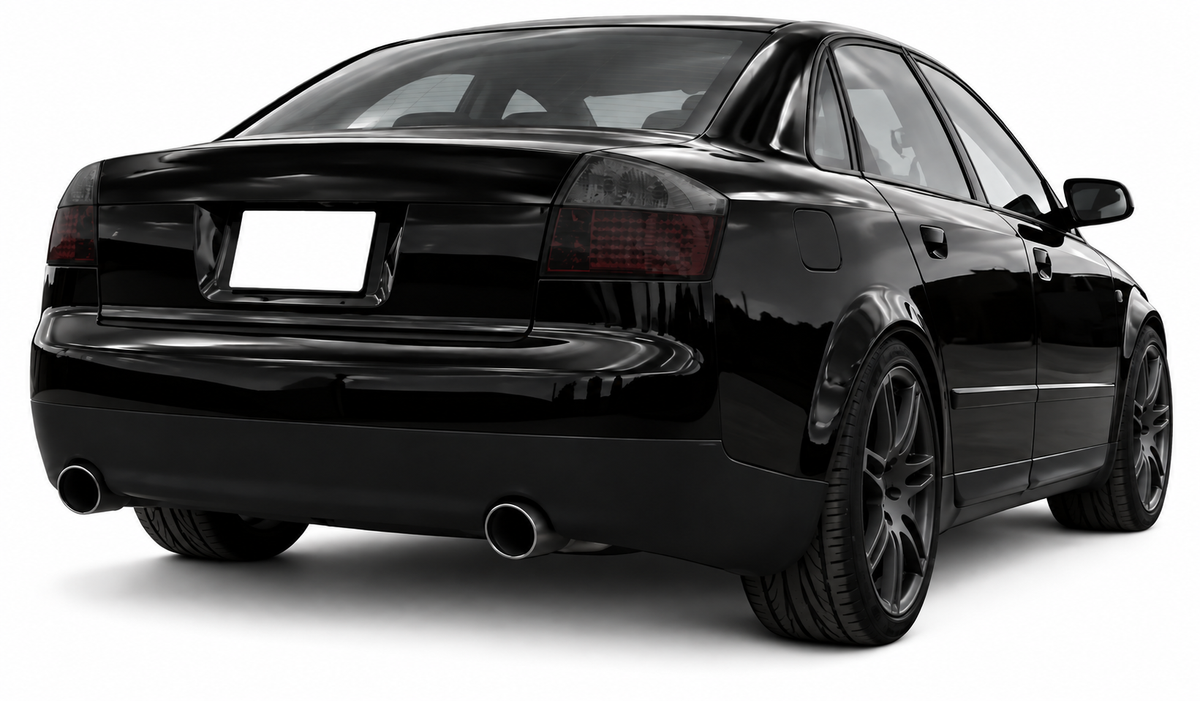 👉Fanali posteriori fumé adatto per Audi A4 berlina 00-04👈