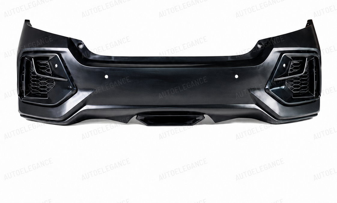 💕PARAURTI POSTERIORE PER HONDA CIVIC 16- LOOK NUOVO SI💕