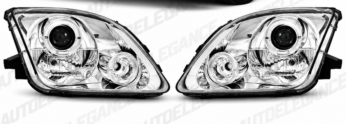 ART.11107 FARI ANTERIORI ADATTO PER HONDA PRELUDE 02.97-01