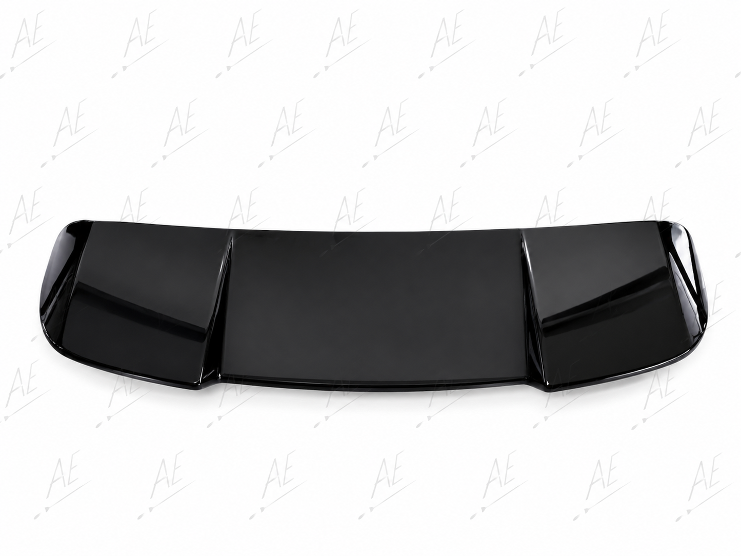 💕ART.10193 SPOILER AUDI A6 C8 NERO LUCIDO💕