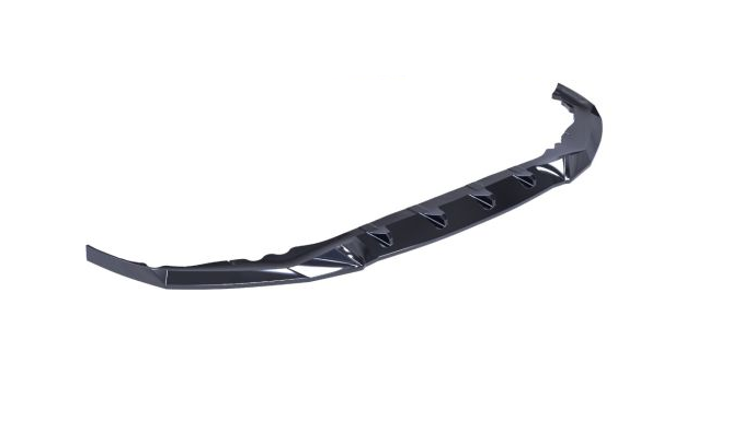 💫ART.2348 SPLITTER ADATTO PER BMW 5 SERIES G30 FACELIFT M-PACK 2020-2023💫