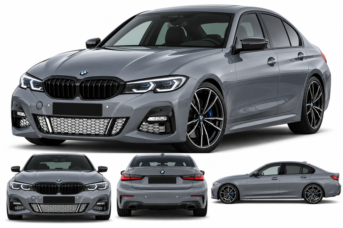 ART.10883 BODYKIT ADATTO PER BMW SERIE 3 G20 18-22
