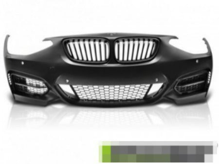 paraurti anteriore adatto per bmw serie 1 f20 pre lci 2011-2015