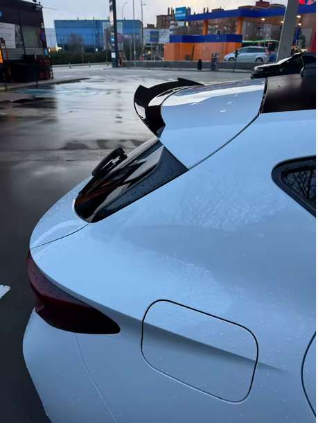 ART.7630 SPOILER CUPRA Leon MK4 2021-2025