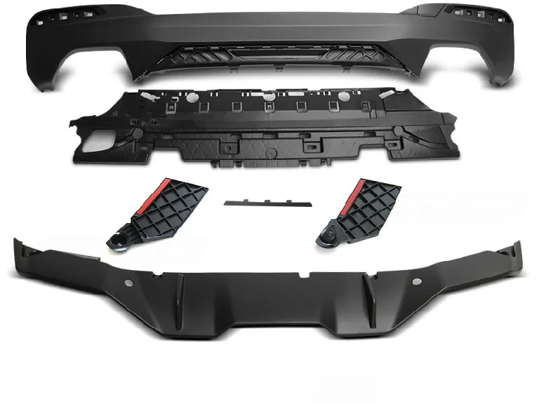 ART.3337 BODY KIT PERFORMANCE STYLE fits BMW SERIE 5 G30 G31 17-20