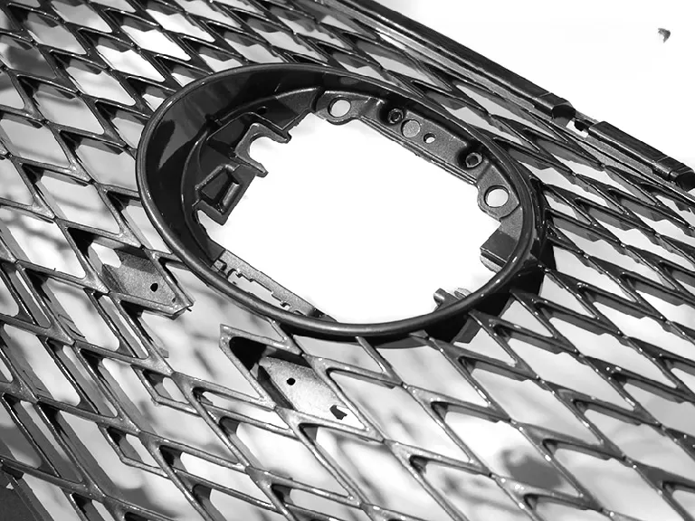 ART.3366 BODY KIT SPORT STYLE W/CAMERA HOLE fits LEXUS RX IV 15-19