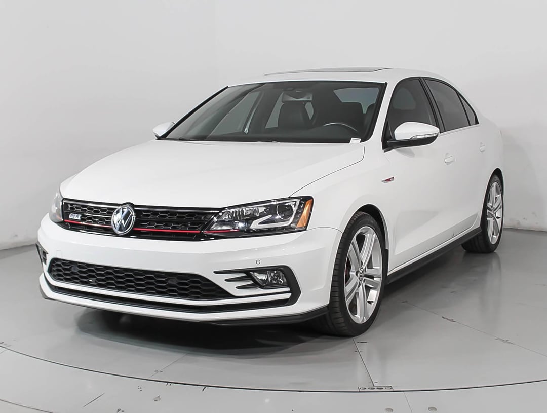 💫ART.7766 Paraurti Anteriore GLI STYLE PDC per VW JETTA VI 14-18💫