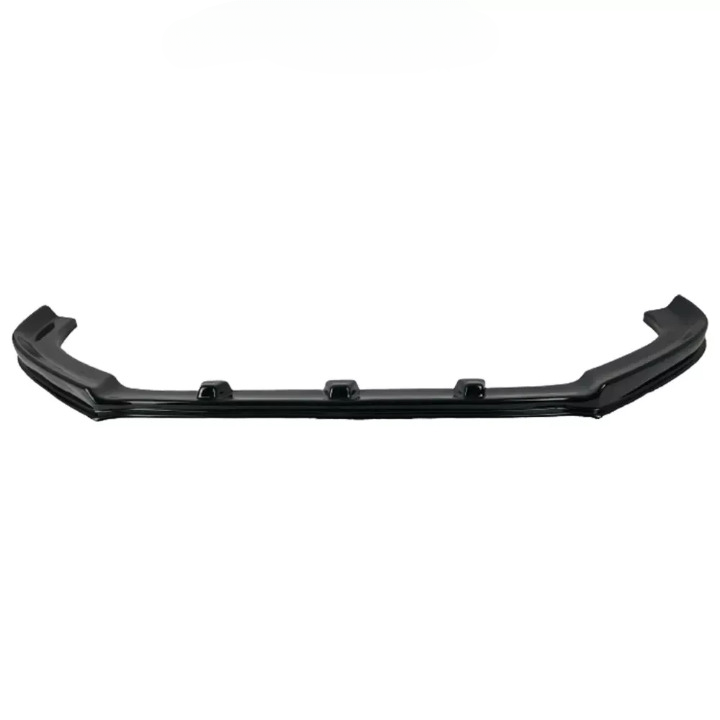 ⭐Spoiler anteriore a labbro anteriore compatibile con PEUGEOT Expert 2016+ nero⭐