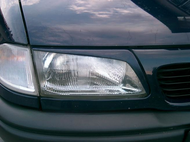 ❤️Palpebre per Fari Compatibili con OPEL Astra F 1994–2002❤️