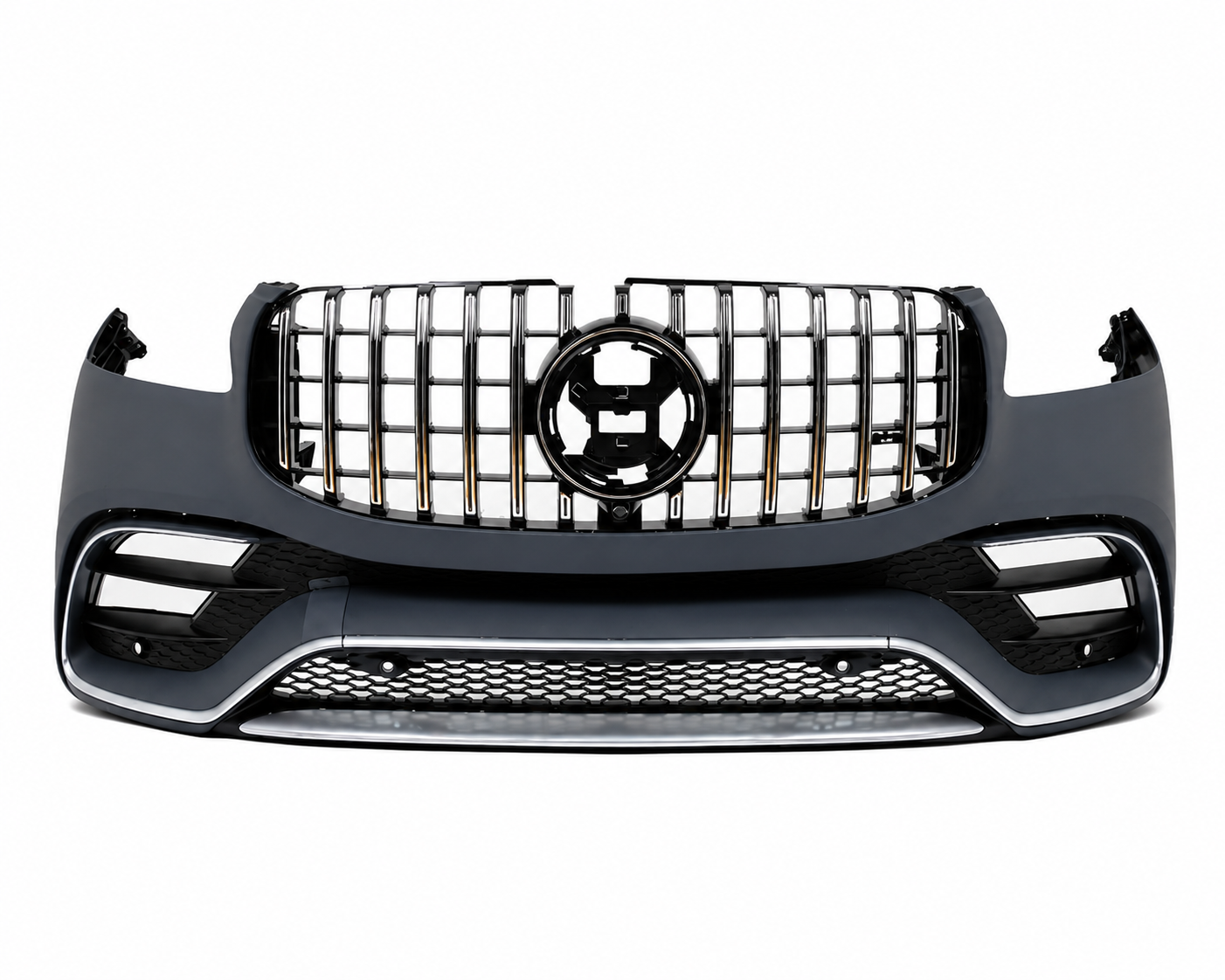 👉Paraurti Anteriore per Mercedes X167 20+ Look GLS 63 AMG👈