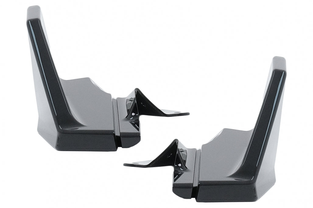 🔥BODYKIT AERO ADATTO PER Tesla Model 3 (2017-2022) Bumper Lip Air Diffuser 🔥