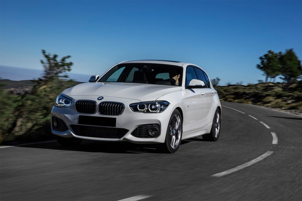 Kit carrozzeria adatto per BMW Serie 1 F20 LCI (2015-2018) M-Technik Design