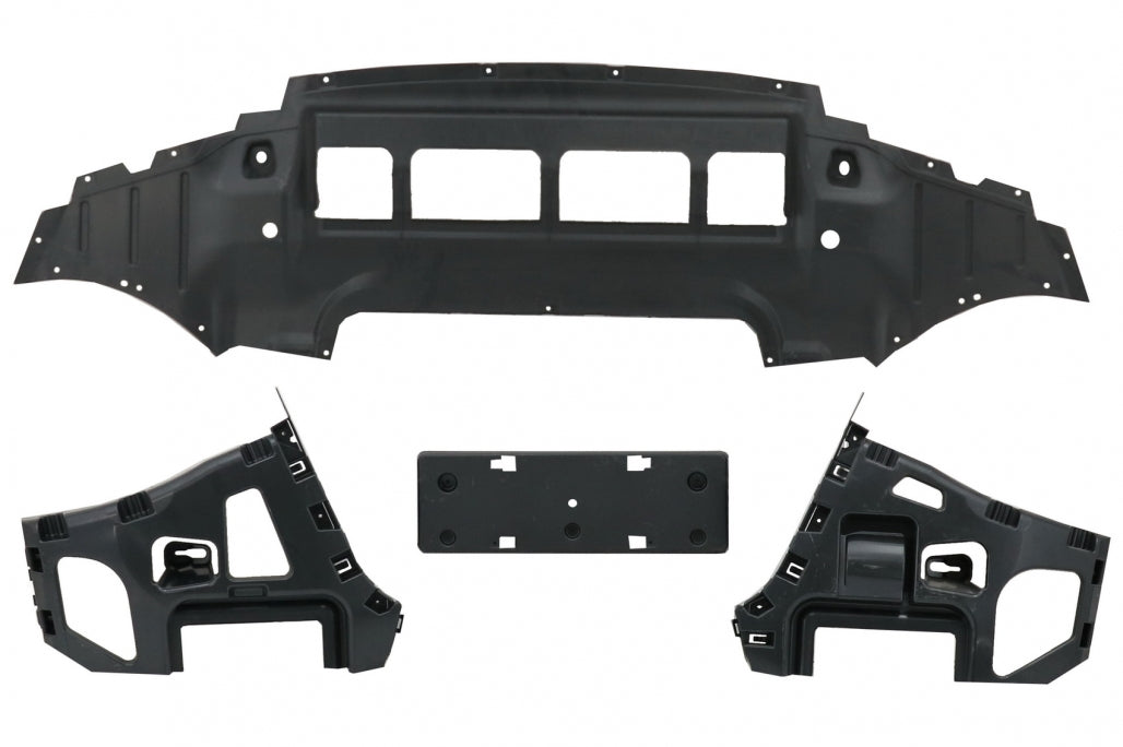 ✨BODYKIT SUITABLE FOR BMW 2 Series F22 Coupe F23 Cabrio (2014-2017) M2C Design✨