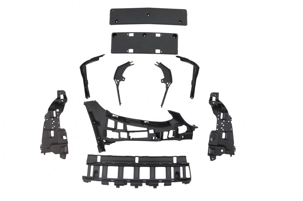 💥BODYKIT SUITABLE FOR Mercedes C-Class W205 Sedan 14-18 C63 Design💥