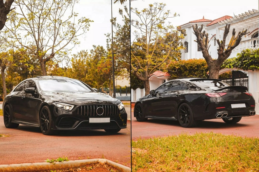 Kit carrozzeria adatto per Mercedes Classe CLS C257 Berlina (dal 2018 in poi)