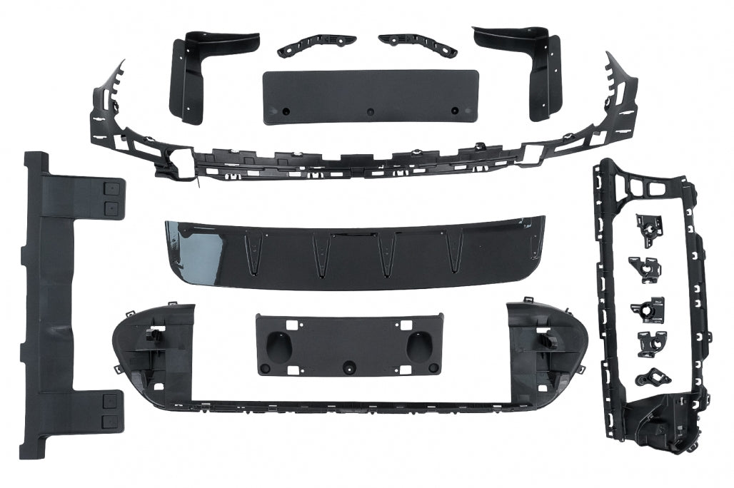 ⭐BODYKIT ADATTO PER Mercedes Classe GLC Coupe C254 (dal 22 in poi) GLC63 Design⭐