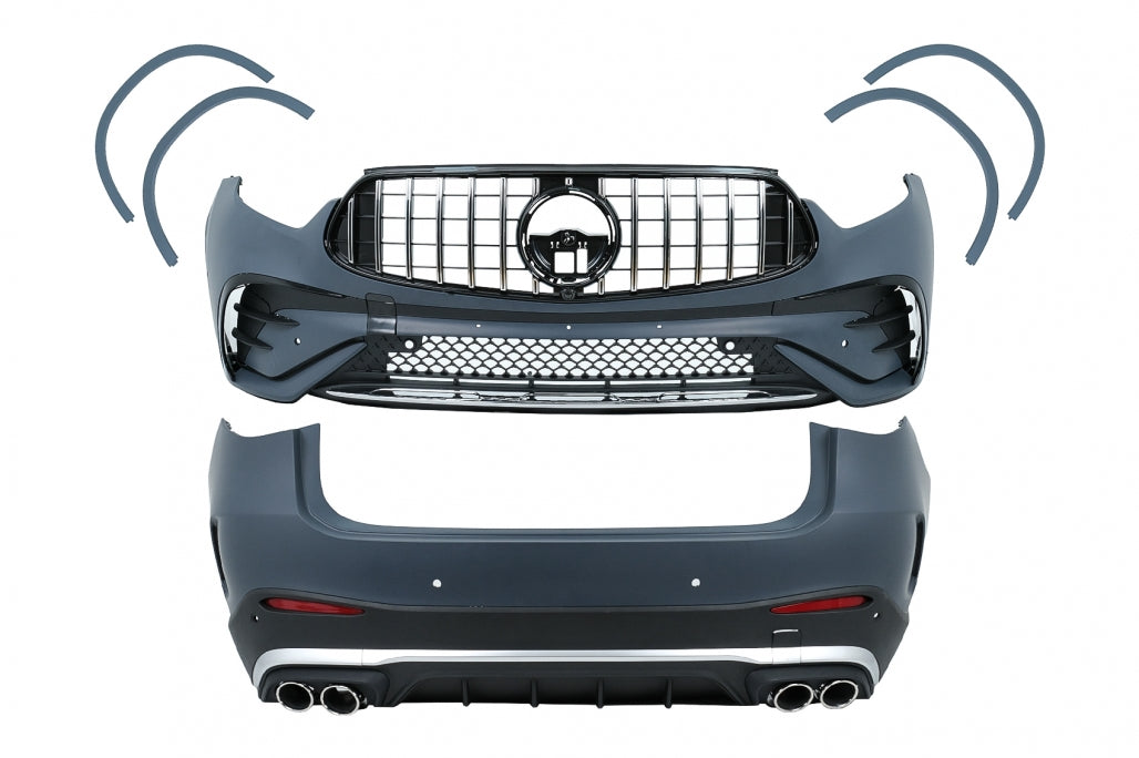 ⭐Body Kit suitable for Mercedes GLC-Class X254 SUV (2022 onwards) ⭐