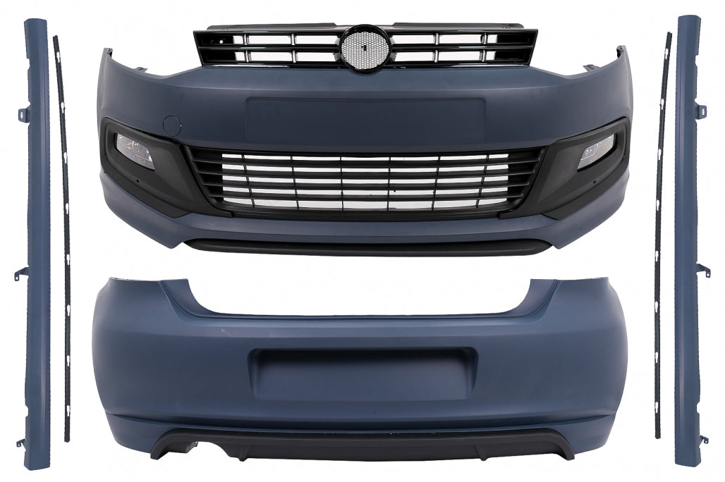 Bodykit suitable for VW Polo 6R (2009-2017) R-Line Design
