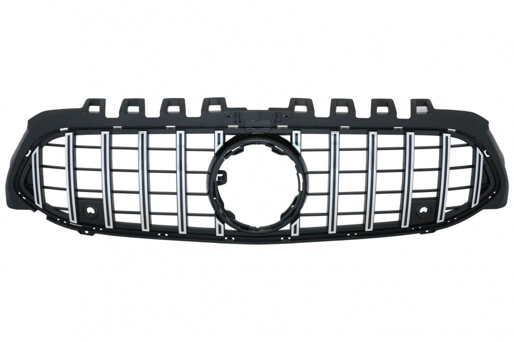 Griglia centrale adatta per Mercedes Classe A W177 V177 2018- GT-R Panamericana