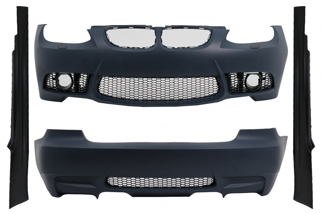 complete body kit suitable for bmw 3 series e92 e93 (2006-2009) non-lci coupe cabrio m3 look