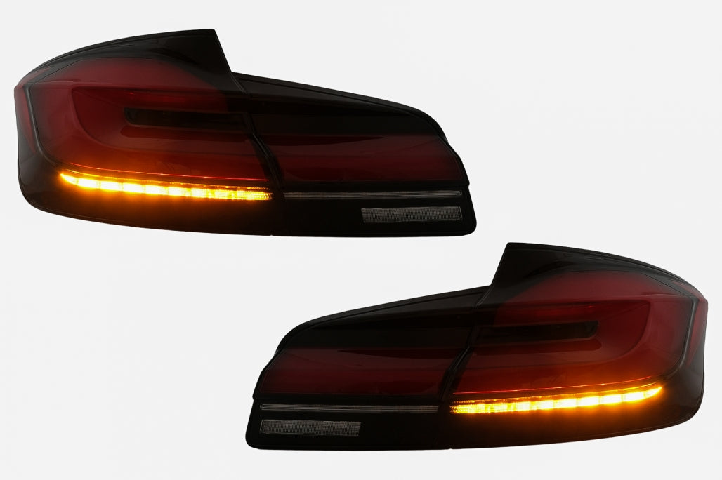 ⭐BODYKIT SUITABLE FOR BMW 5 Series F10 (2010-2017) Conversion to G30 LCI design⭐