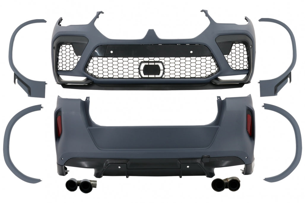 Bodykit suitable for BMW X6 G06 (from version 10.2019-onwards) X6M Design