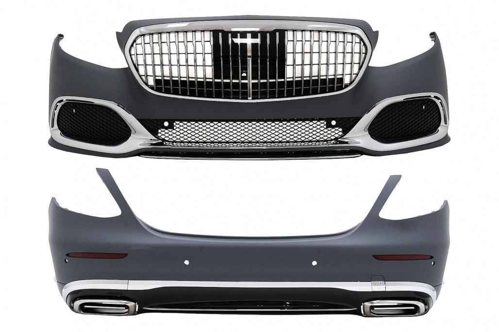 Kit carrozzeria completo adatto per Mercedes Classe E W213 (2016-2019)