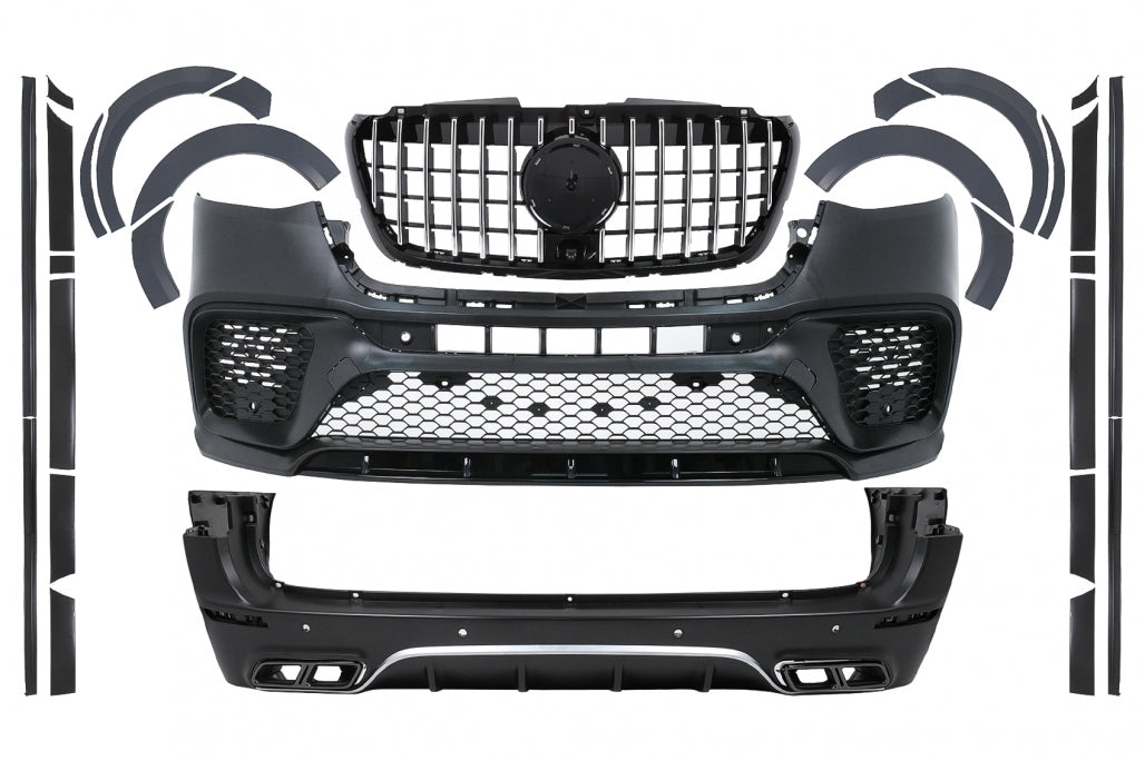 Kit carrozzeria completo adatto per Mercedes Sprinter W907 W910 6,9 metri