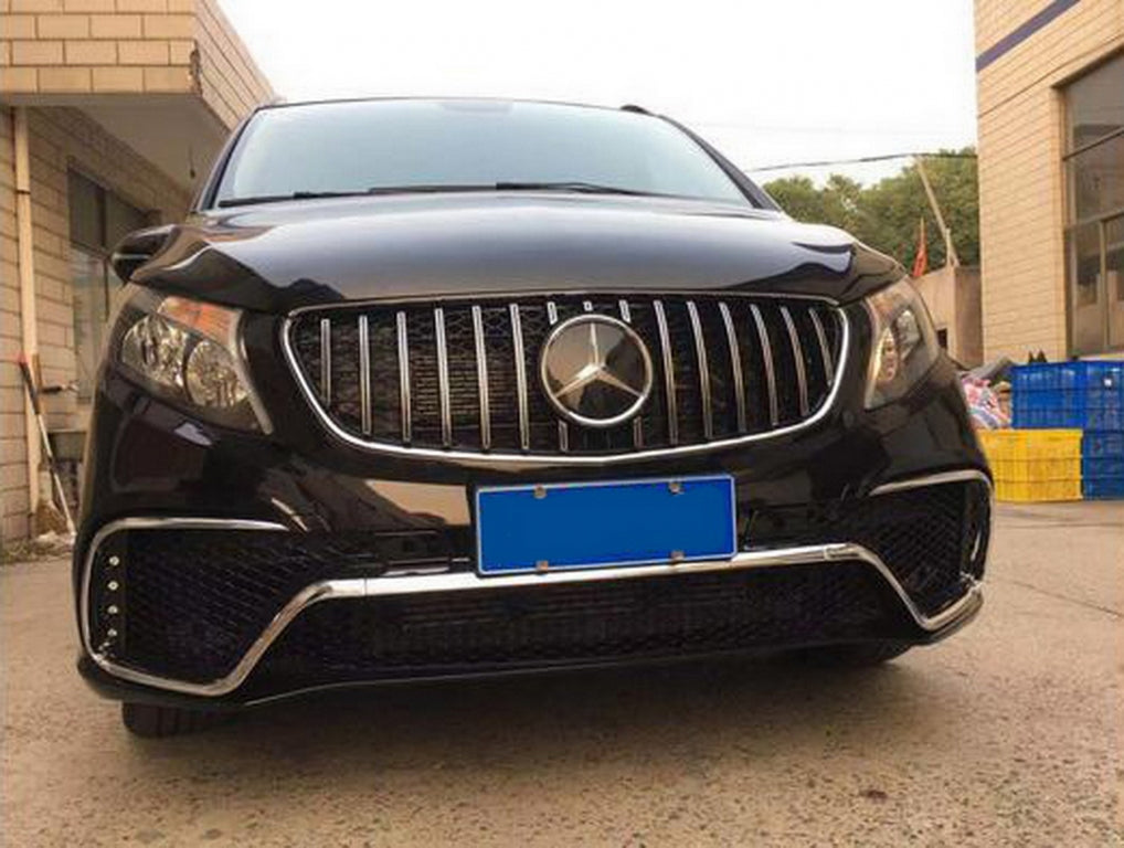 Complete kit suitable for Mercedes V-Class W447 (2014-UP)