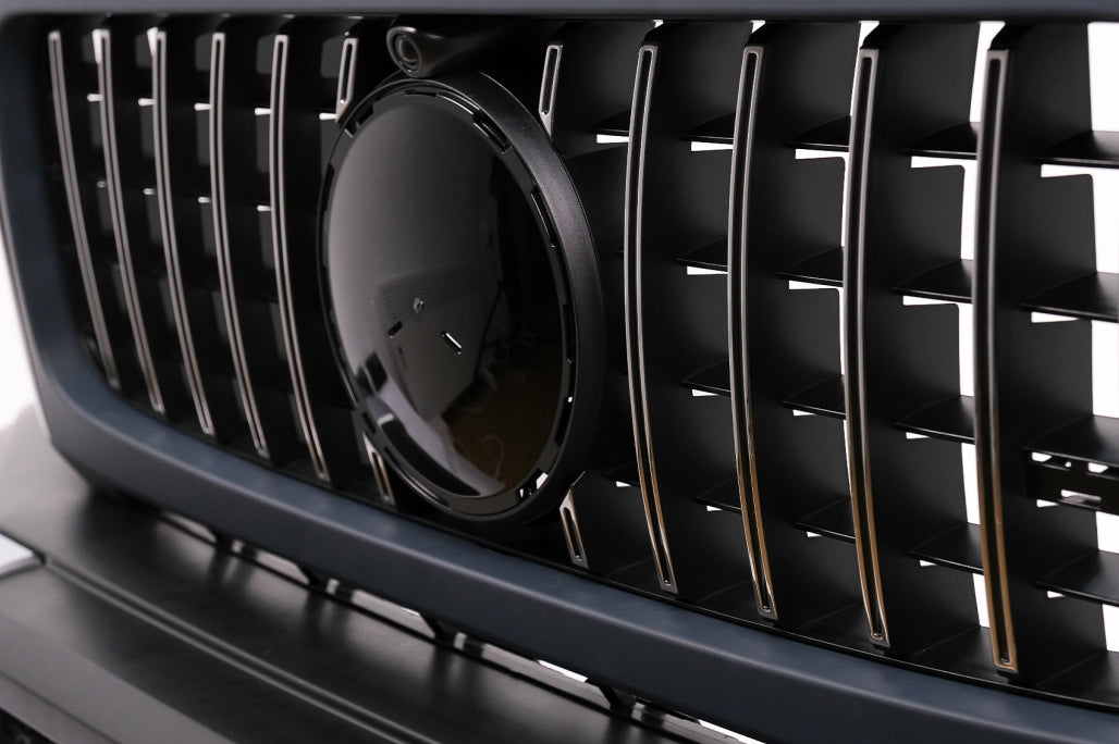 💥BODYKIT SUITABLE FOR Mercedes G-Class W463 Facelift (2018-Up) G63 Look💥
