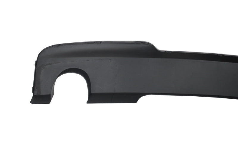 Diffusore di scarico singolo a doppia uscita adatto per BMW Serie 5 F10 F11 (201